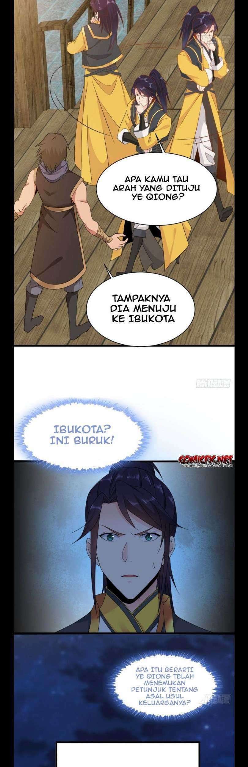 Forced To Become the Villain’s Son-in-law Chapter 65 Gambar 9