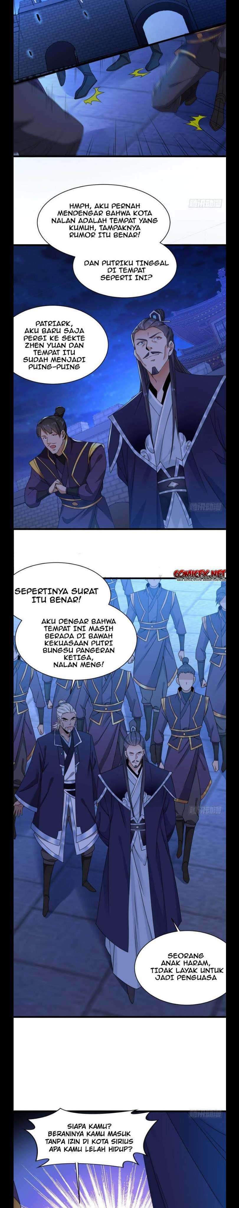 Forced To Become the Villain’s Son-in-law Chapter 65 Gambar 6