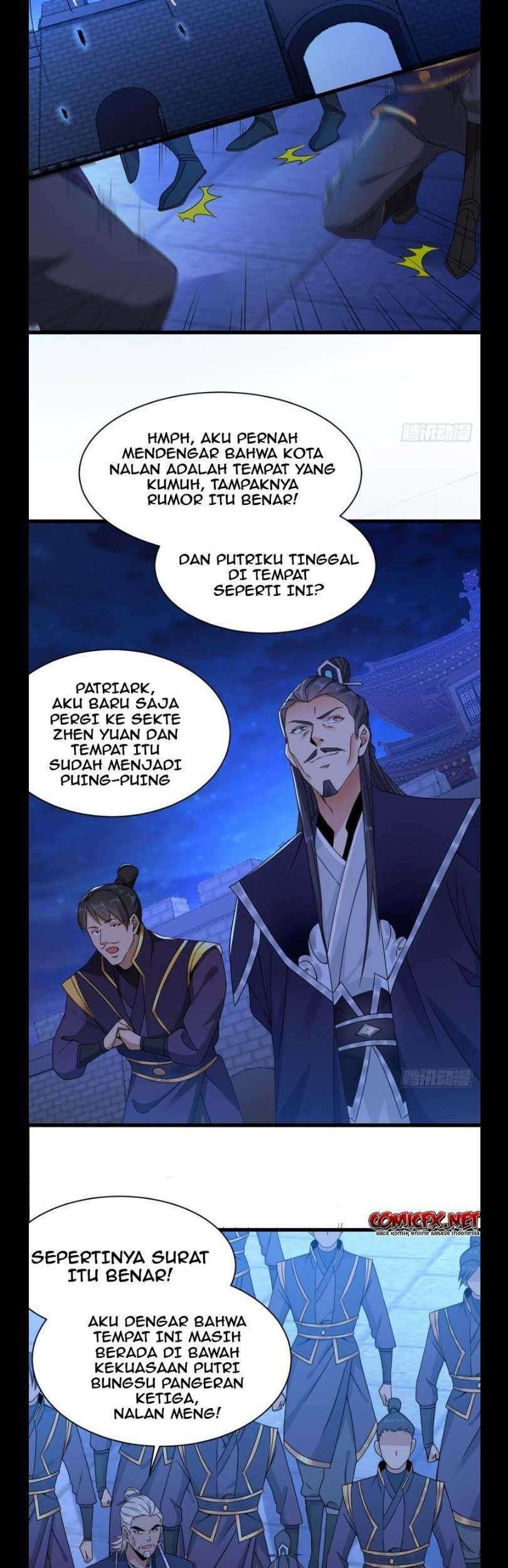 Forced To Become the Villain’s Son-in-law Chapter 65 Gambar 11