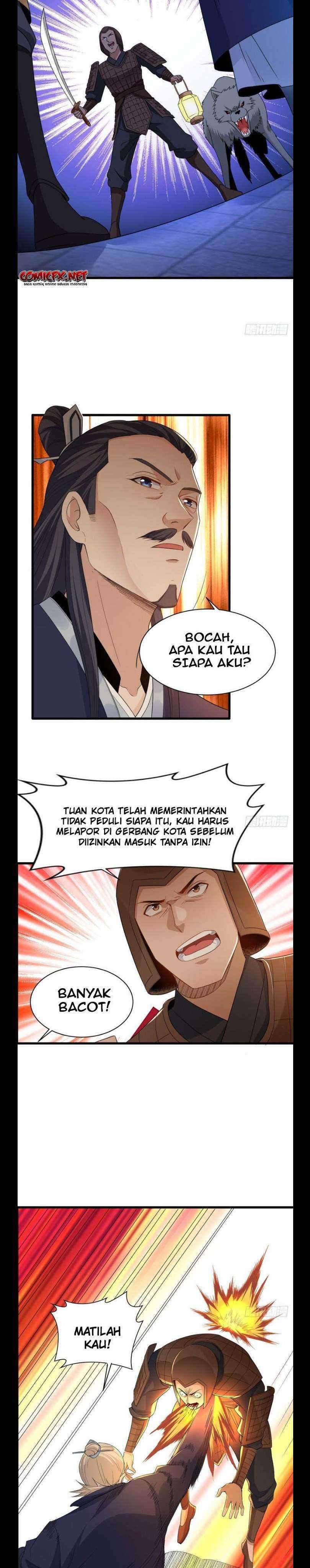 Forced To Become the Villain’s Son-in-law Chapter 65 Gambar 7