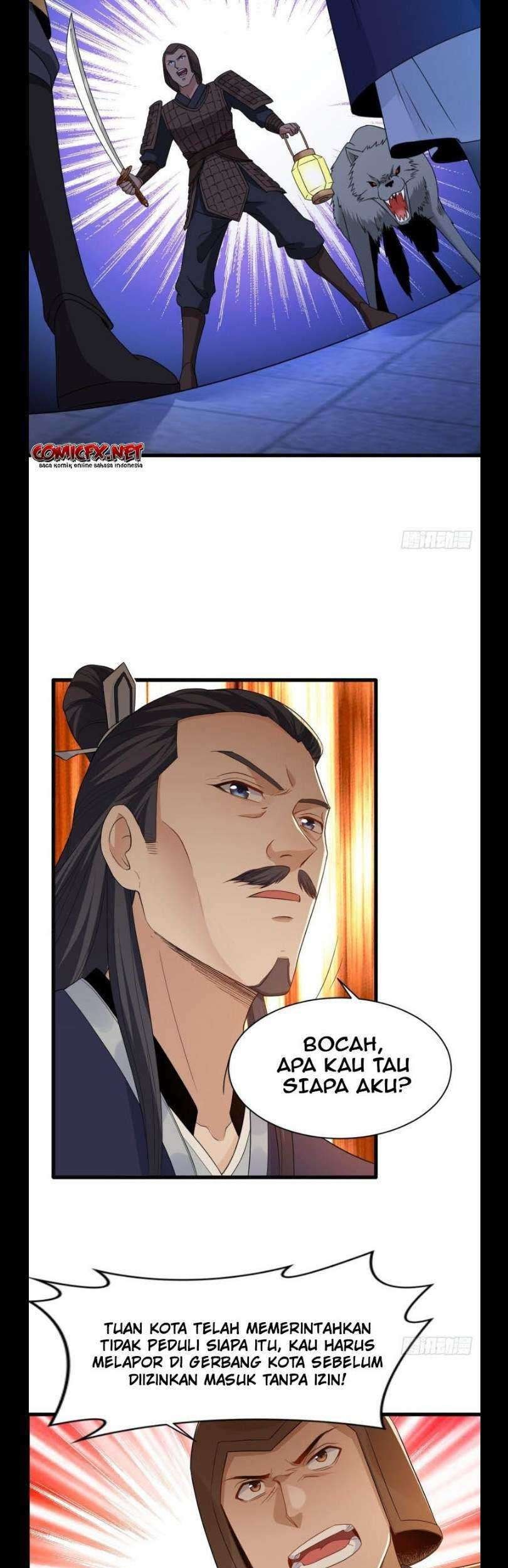 Forced To Become the Villain’s Son-in-law Chapter 65 Gambar 13