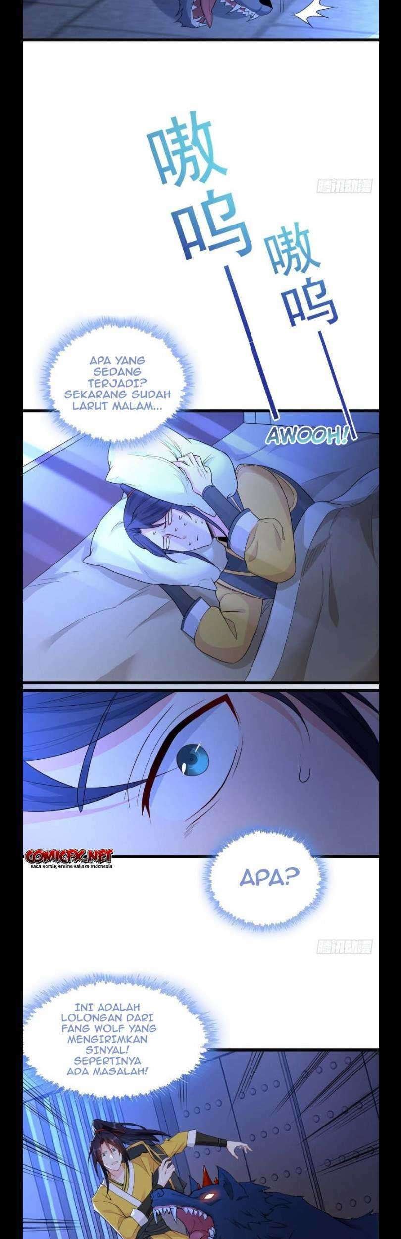 Forced To Become the Villain’s Son-in-law Chapter 65 Gambar 17