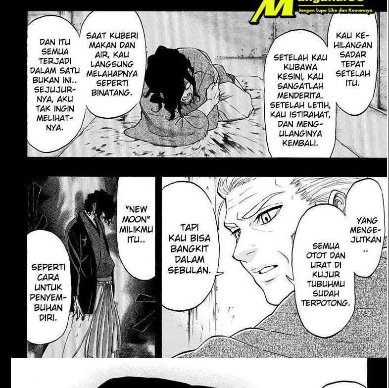 Baca Mutou Black Chapter 12 Gambar 2