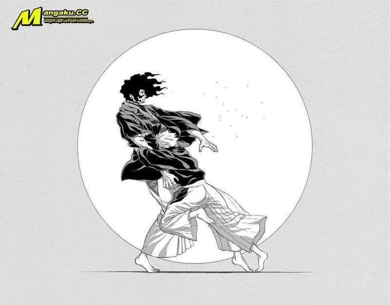 Mutou Black Chapter 11 Gambar 8