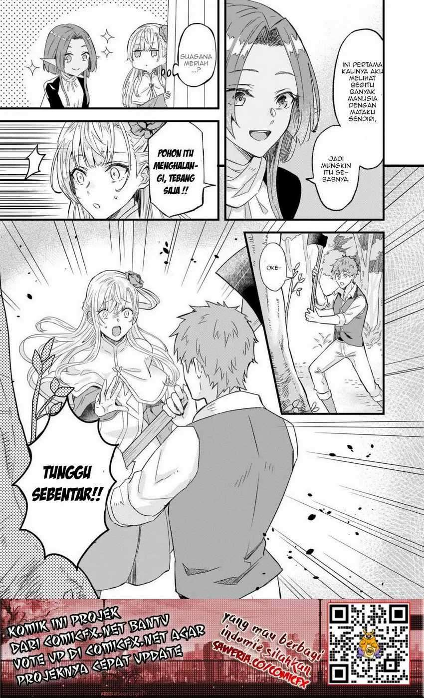 I was Told to Relinquish My Fiancé to My Little Sister, and the Greatest Dragon Took a Liking to Me and Unbelievably Took Over the Kingdom Chapter 08.1 Gambar 11
