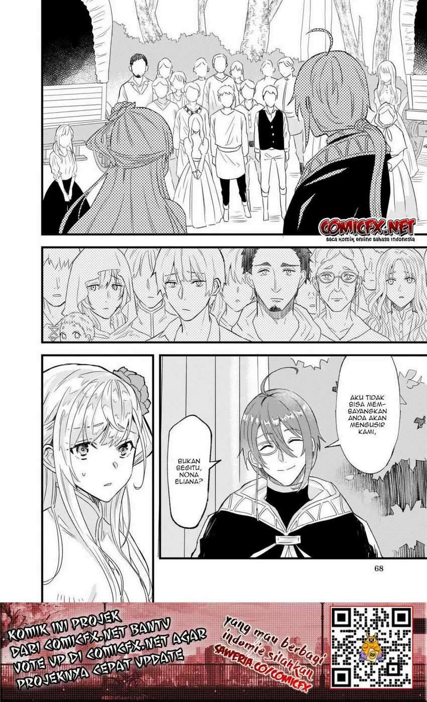 I was Told to Relinquish My Fiancé to My Little Sister, and the Greatest Dragon Took a Liking to Me and Unbelievably Took Over the Kingdom Chapter 08.1 Gambar 8