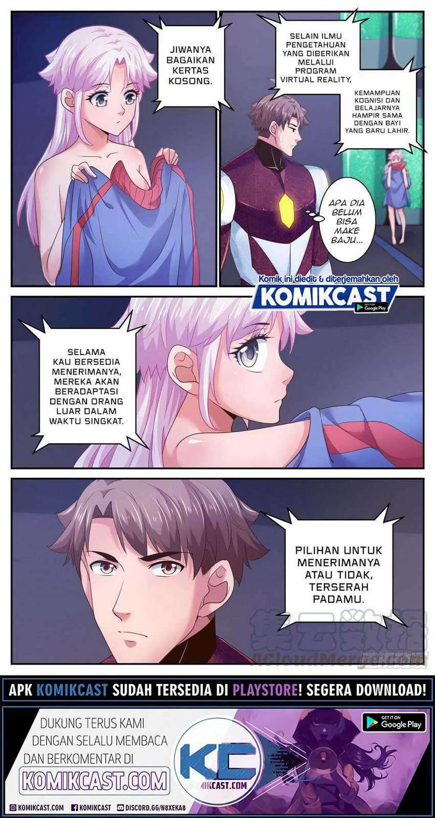 I Have a Mansion In The Post-Apocalyptic World Chapter 468 Gambar 12