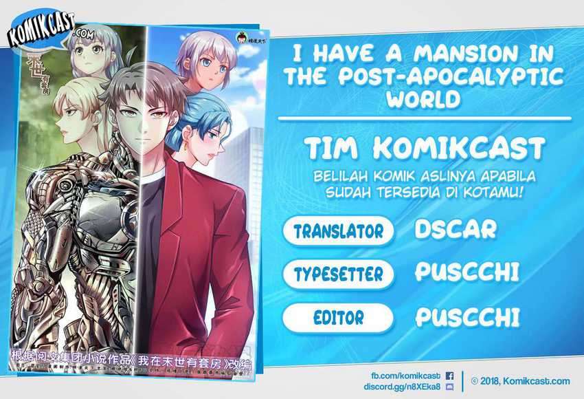 Baca Komik I Have a Mansion In The Post-Apocalyptic World Chapter 467 Gambar 1