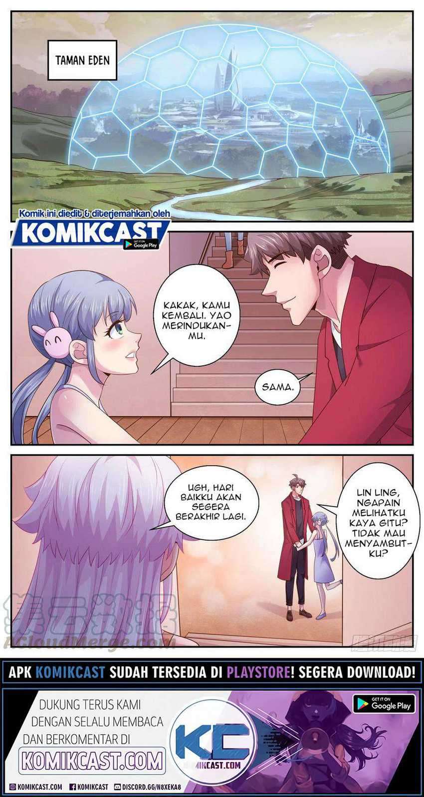 I Have a Mansion In The Post-Apocalyptic World Chapter 466 Gambar 8