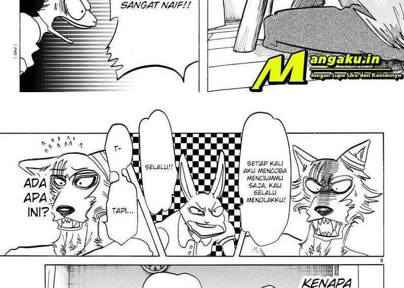 Beastars Chapter 148 Gambar 8