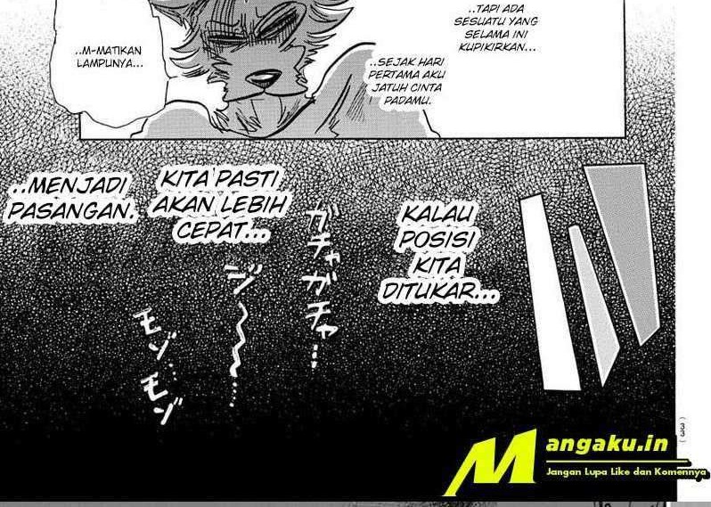 Beastars Chapter 148 Gambar 10