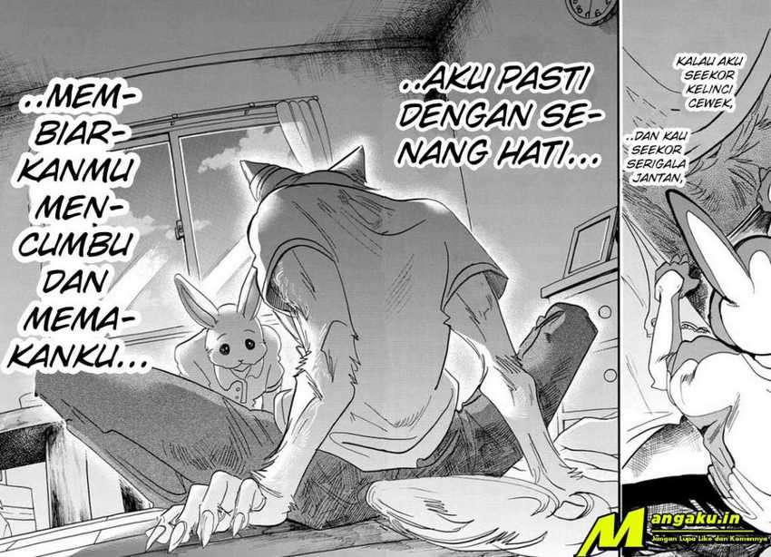Beastars Chapter 148 Gambar 11