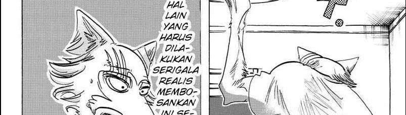 Beastars Chapter 148 Gambar 13