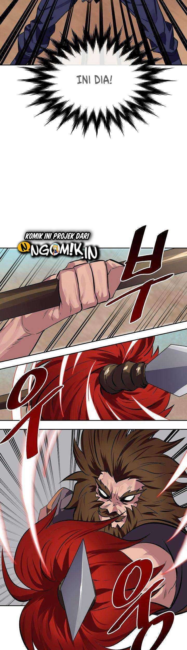 Volcanic Age Chapter 122 Gambar 30