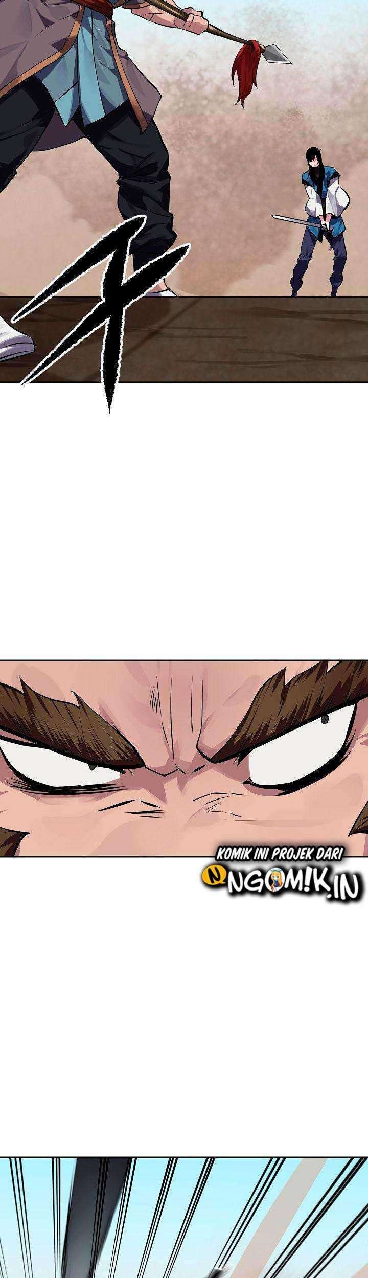 Volcanic Age Chapter 122 Gambar 4