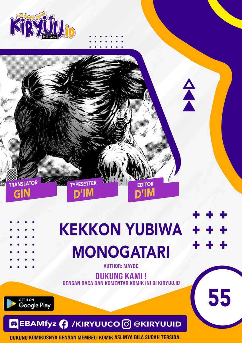 Baca Komik Kekkon Yubiwa Monogatari Chapter 55 Gambar 1