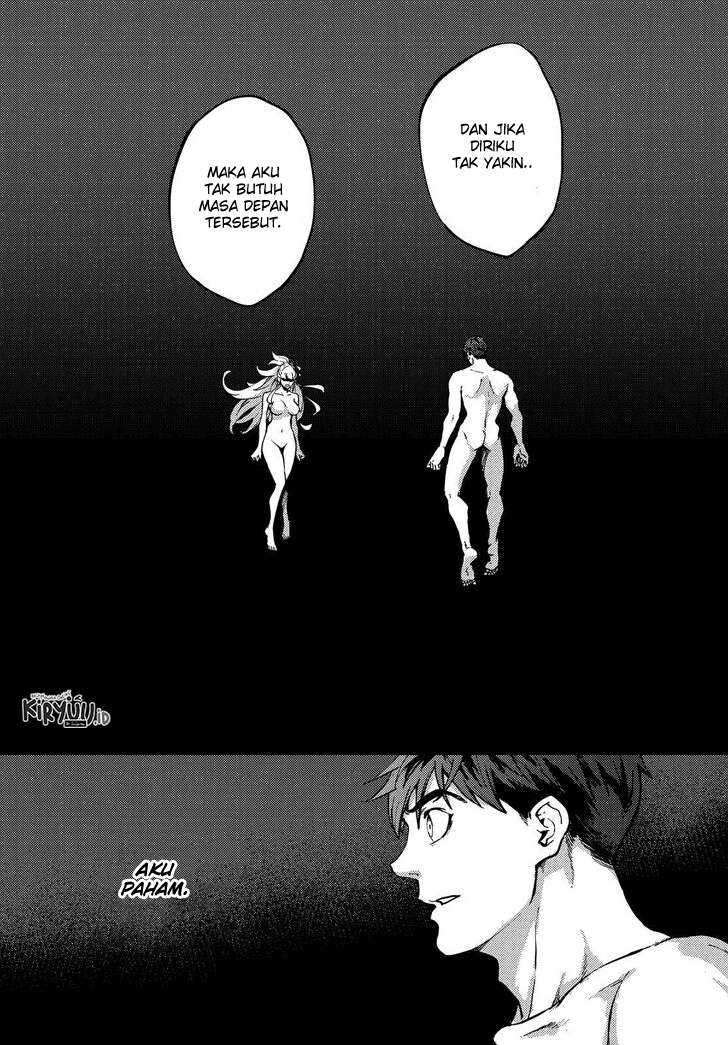 Kekkon Yubiwa Monogatari Chapter 55 Gambar 18