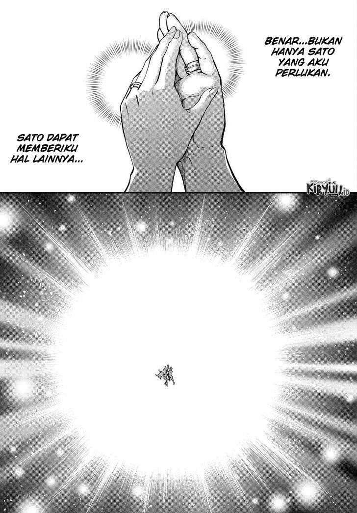 Kekkon Yubiwa Monogatari Chapter 55 Gambar 27