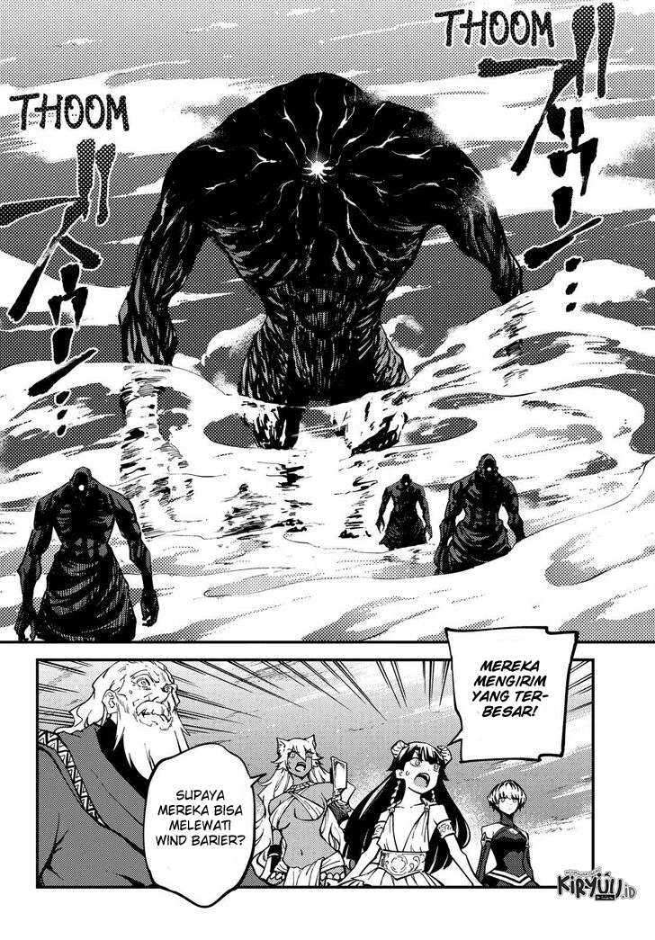 Kekkon Yubiwa Monogatari Chapter 55 Gambar 6