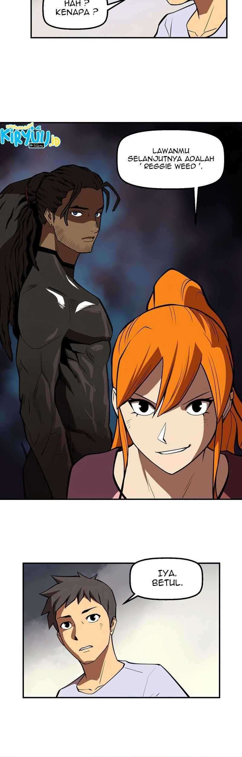 Raid Chapter 92 Gambar 18