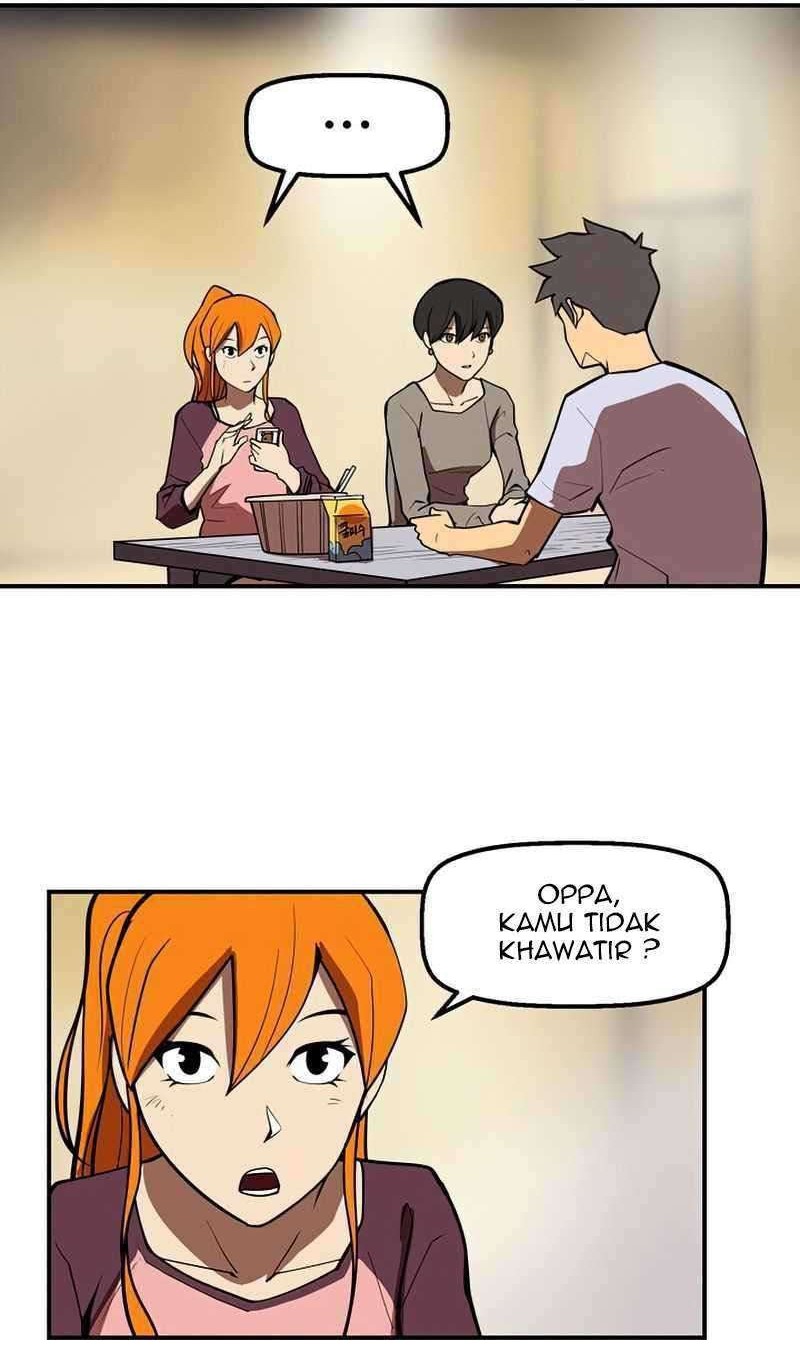 Raid Chapter 92 Gambar 19