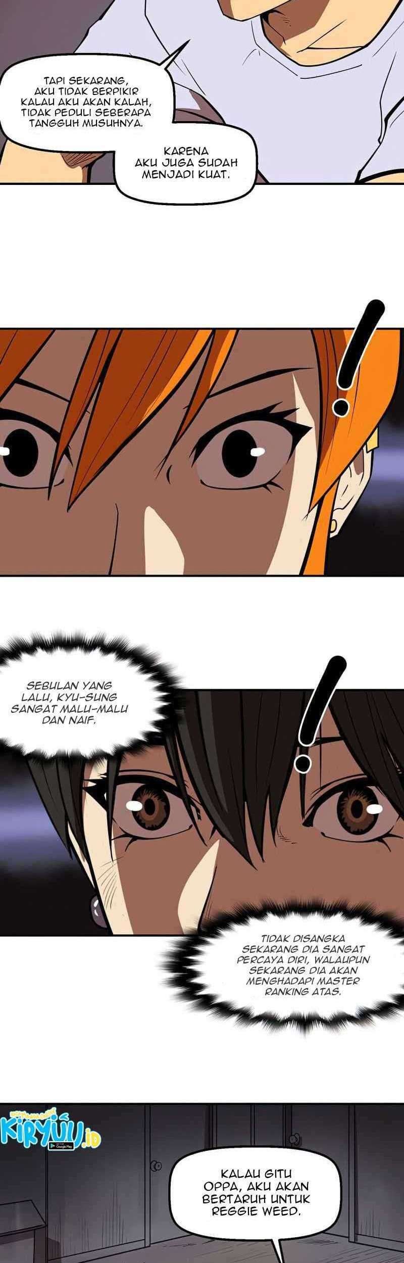 Raid Chapter 92 Gambar 22