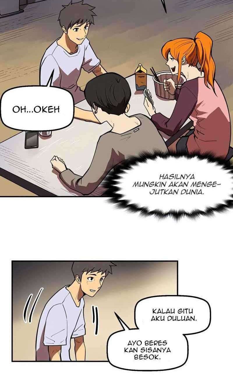 Raid Chapter 92 Gambar 23