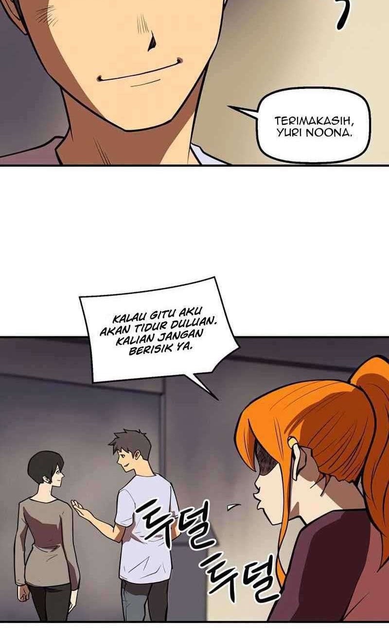 Raid Chapter 92 Gambar 25