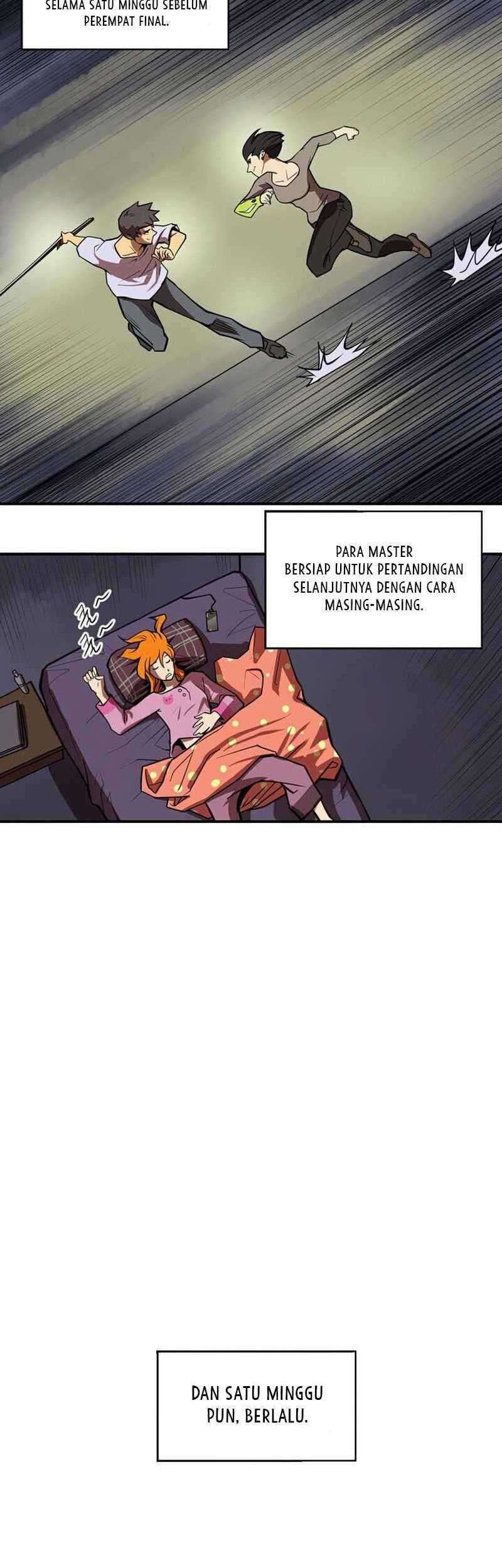 Raid Chapter 92 Gambar 28