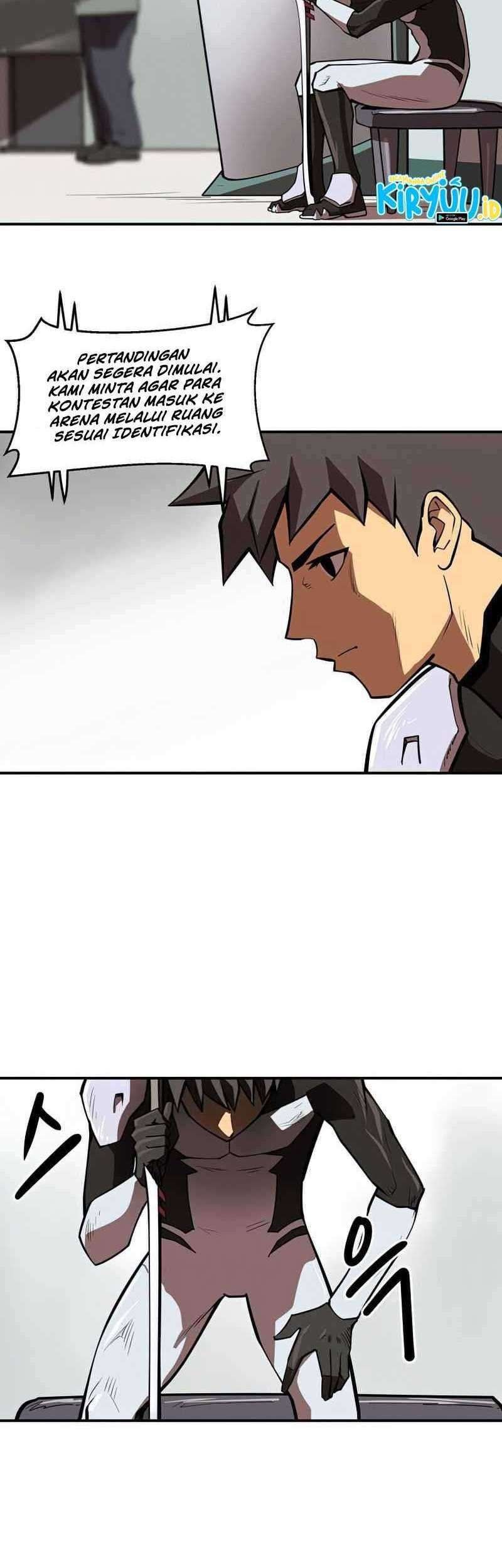 Raid Chapter 92 Gambar 30