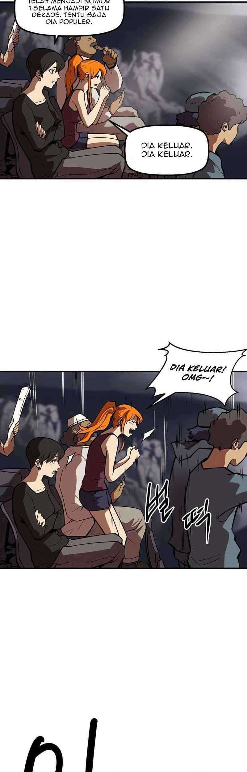 Raid Chapter 92 Gambar 34
