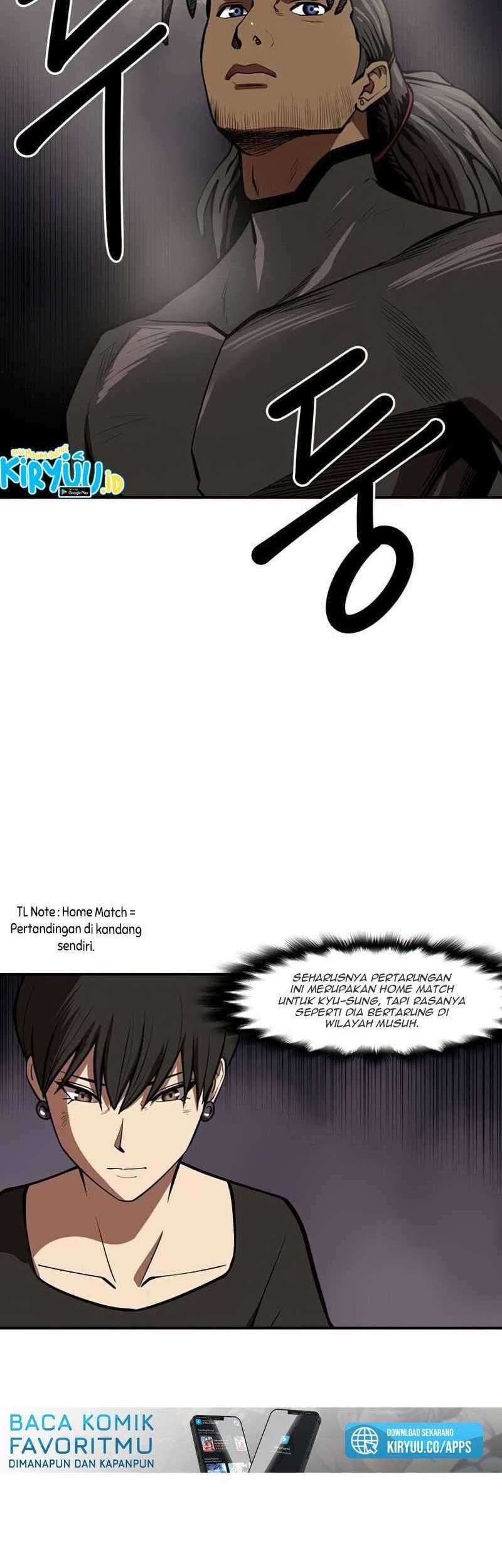 Raid Chapter 92 Gambar 36