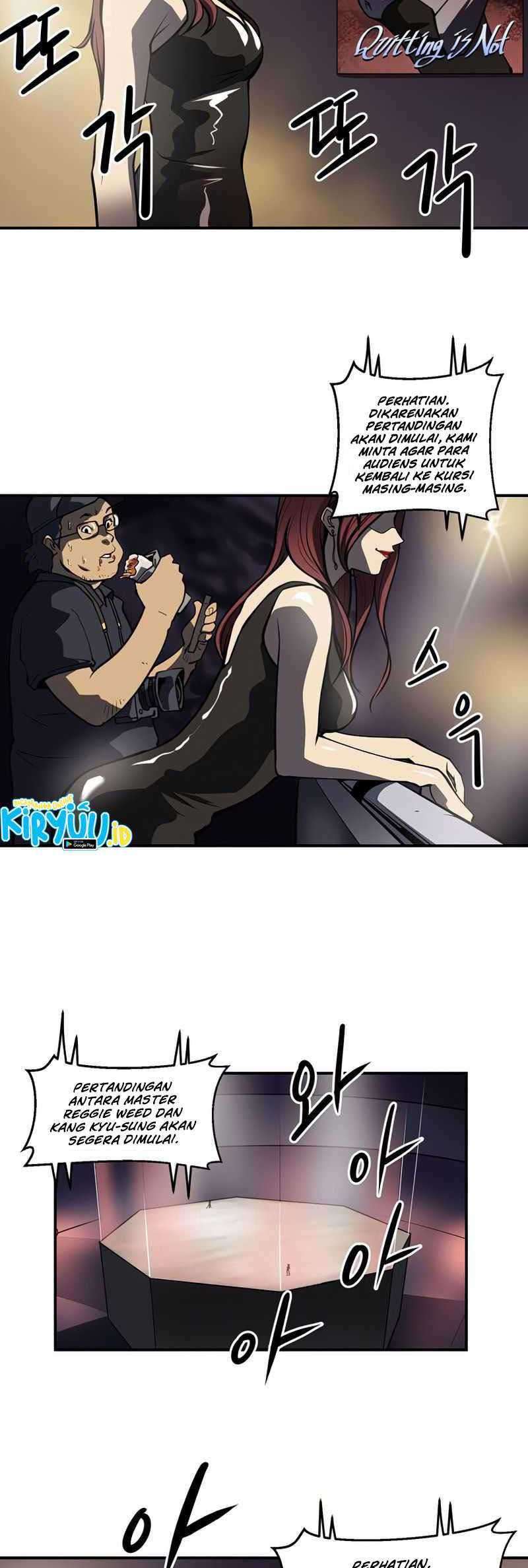 Raid Chapter 92 Gambar 39