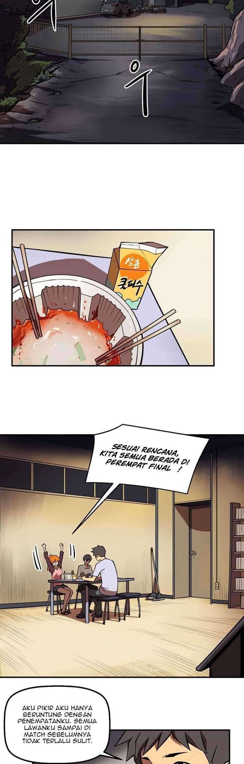 Raid Chapter 92 Gambar 16