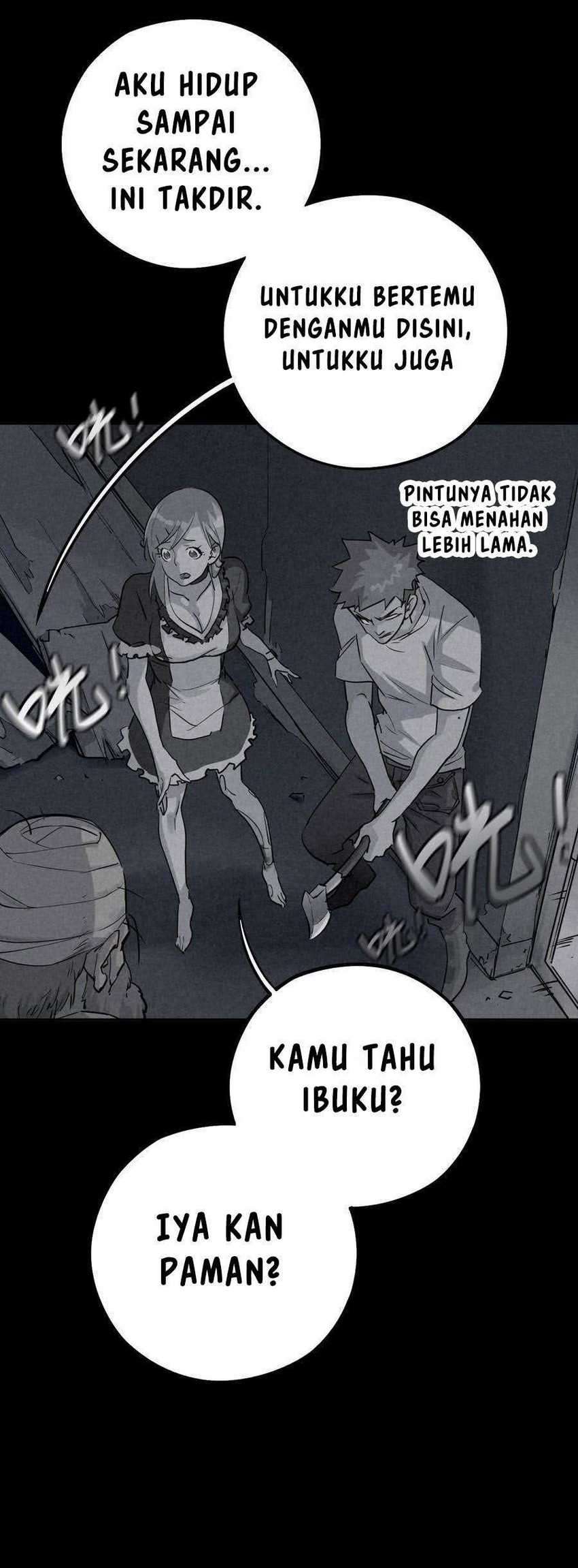 End of The World 2028 Chapter 42 Gambar 11