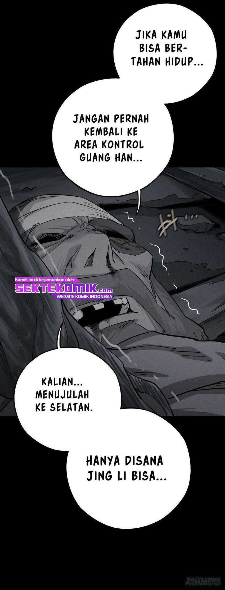 End of The World 2028 Chapter 42 Gambar 27