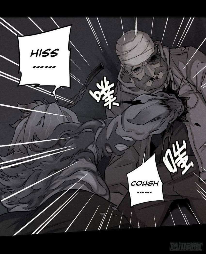 End of The World 2028 Chapter 42 Gambar 30