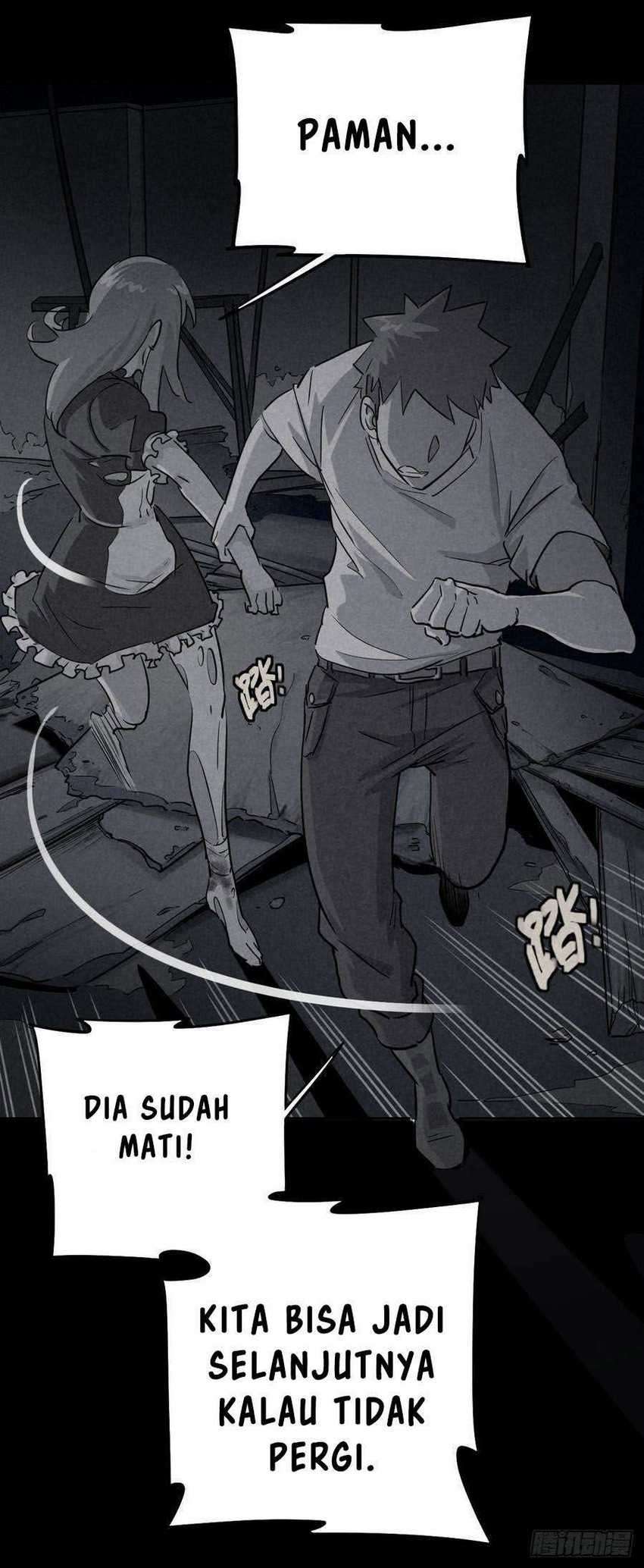 End of The World 2028 Chapter 42 Gambar 35