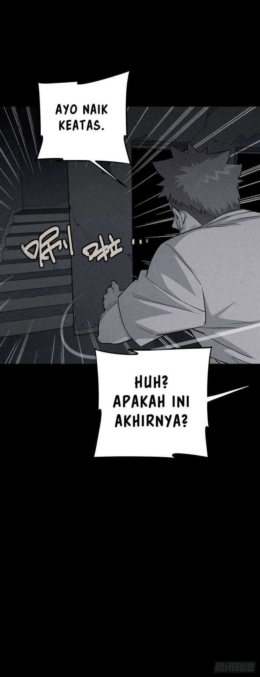 End of The World 2028 Chapter 42 Gambar 36