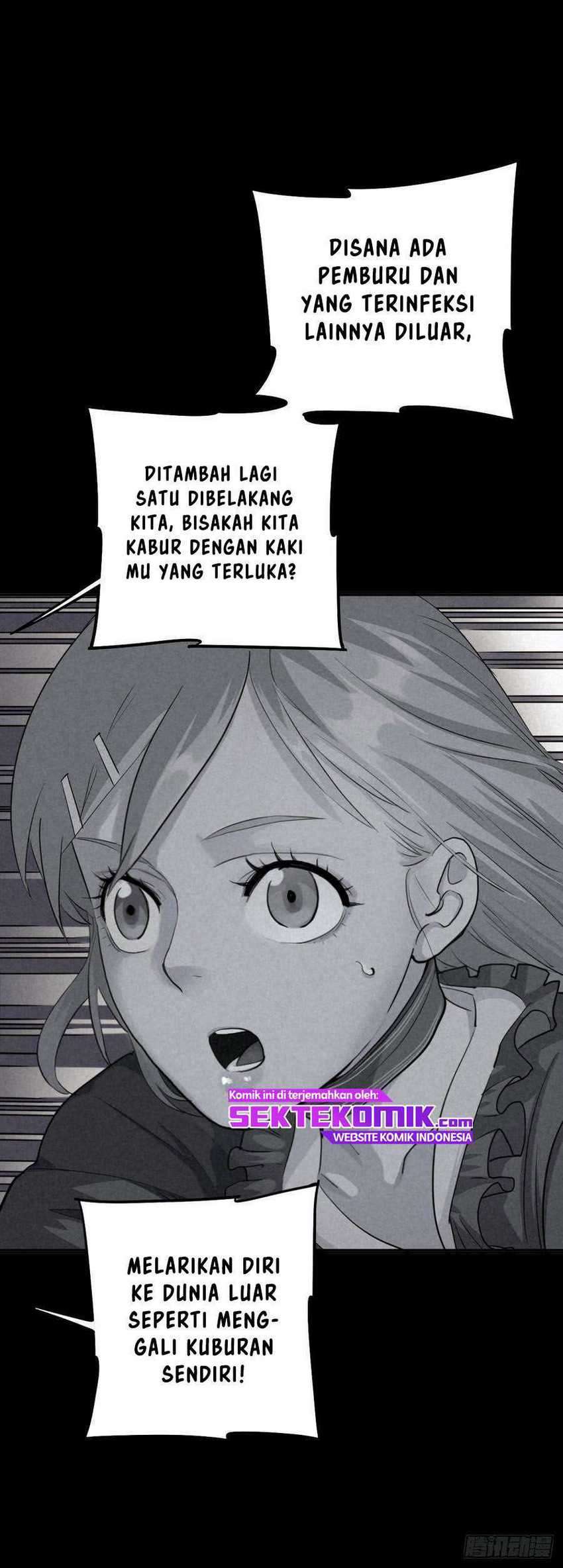 End of The World 2028 Chapter 42 Gambar 37