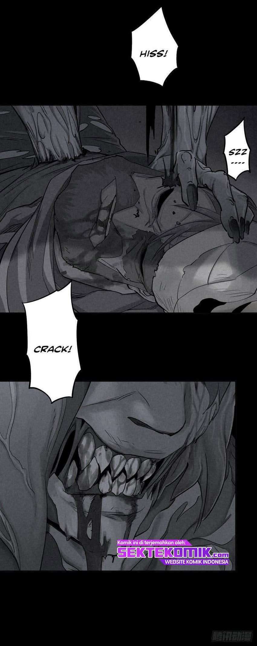 End of The World 2028 Chapter 42 Gambar 39