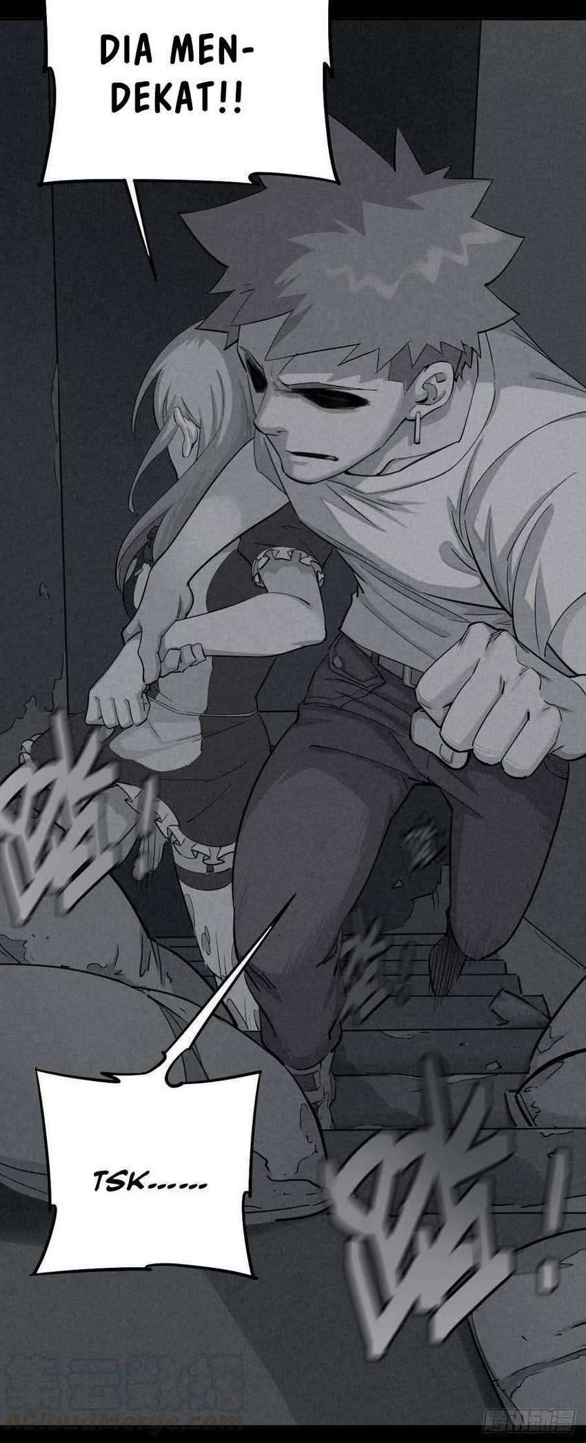 End of The World 2028 Chapter 42 Gambar 42