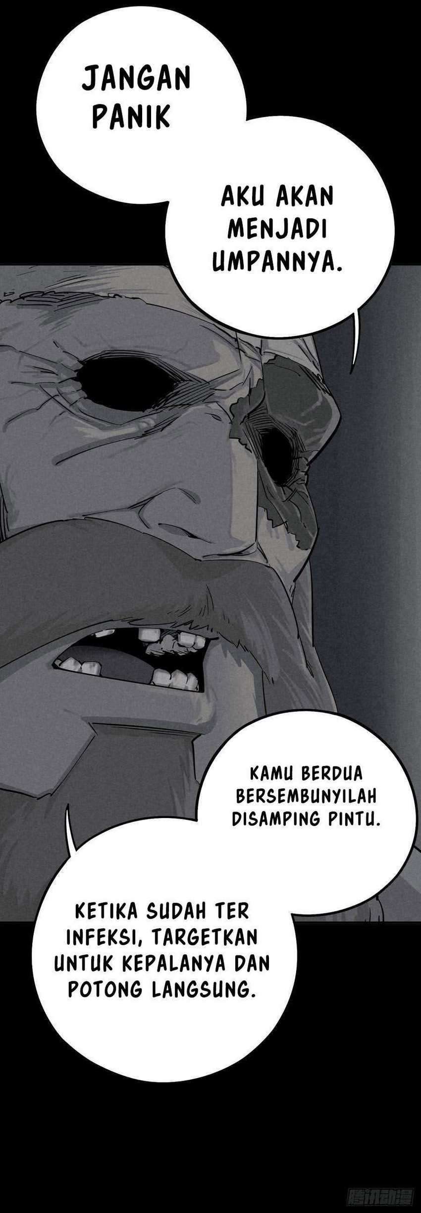 End of The World 2028 Chapter 42 Gambar 4