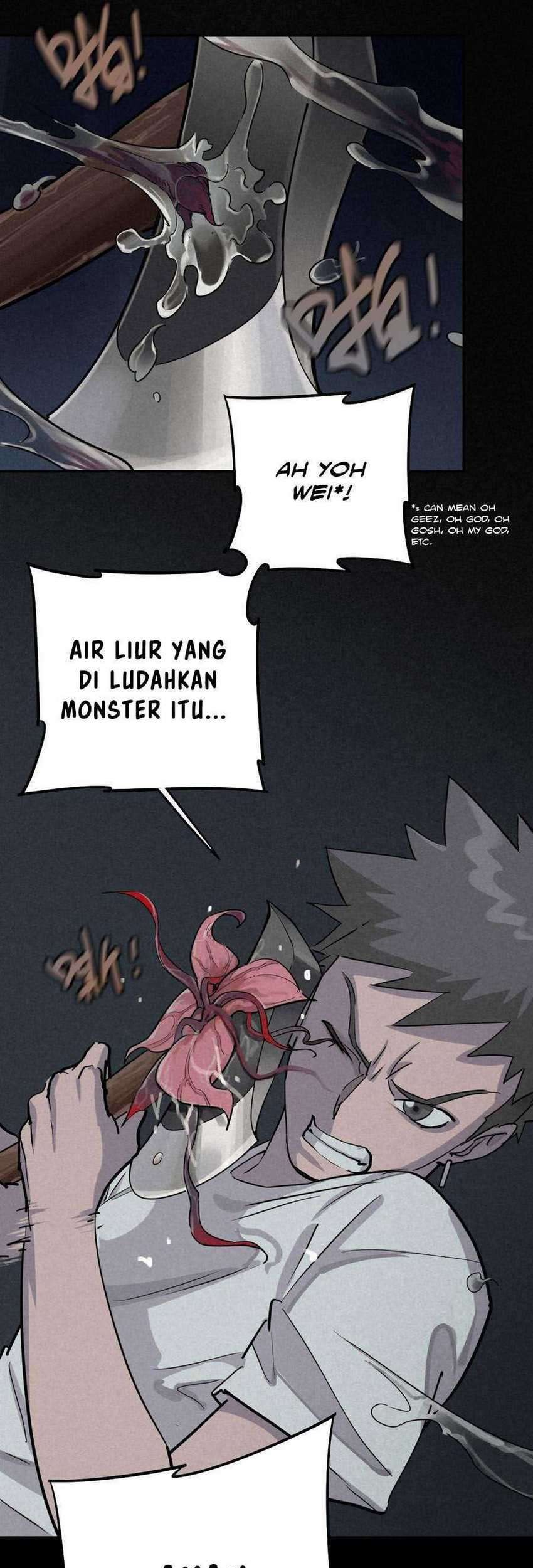 End of The World 2028 Chapter 40 Gambar 23