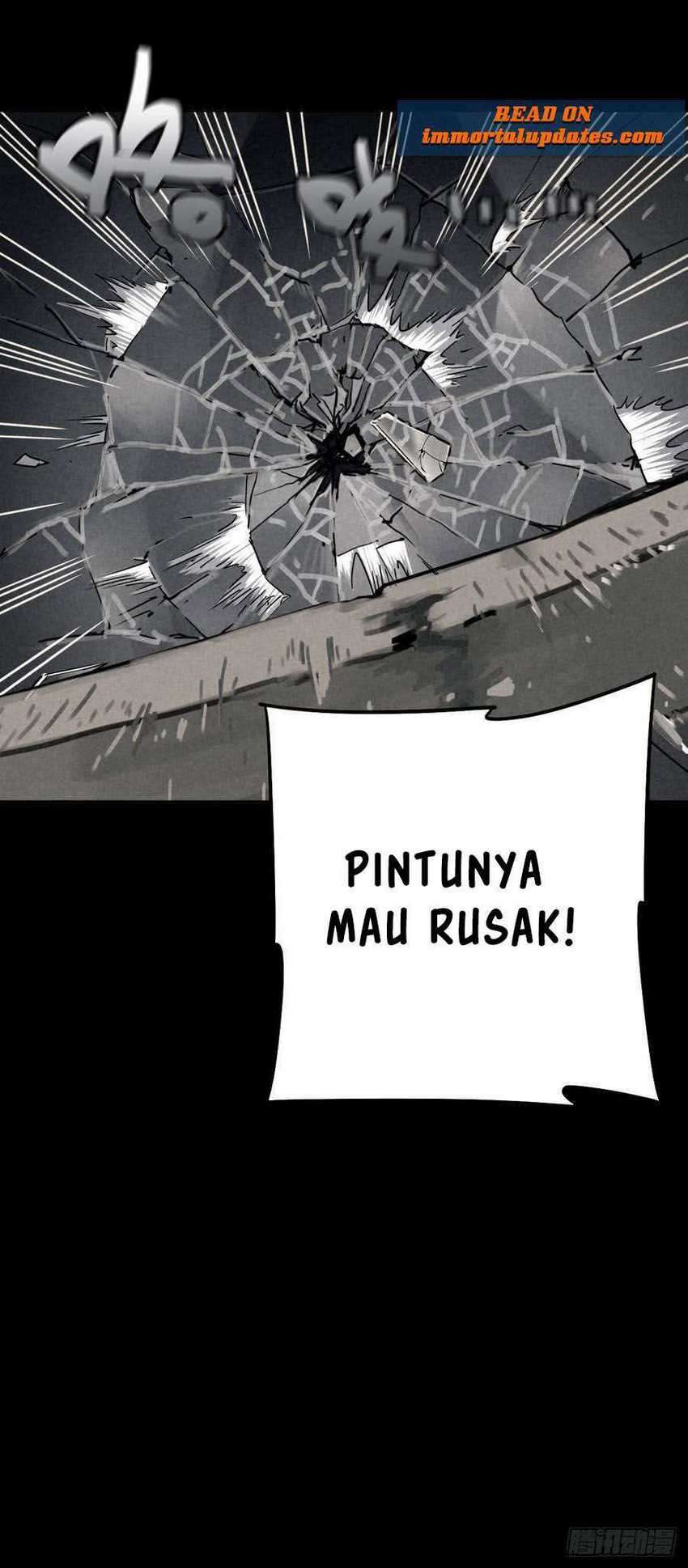 End of The World 2028 Chapter 40 Gambar 39