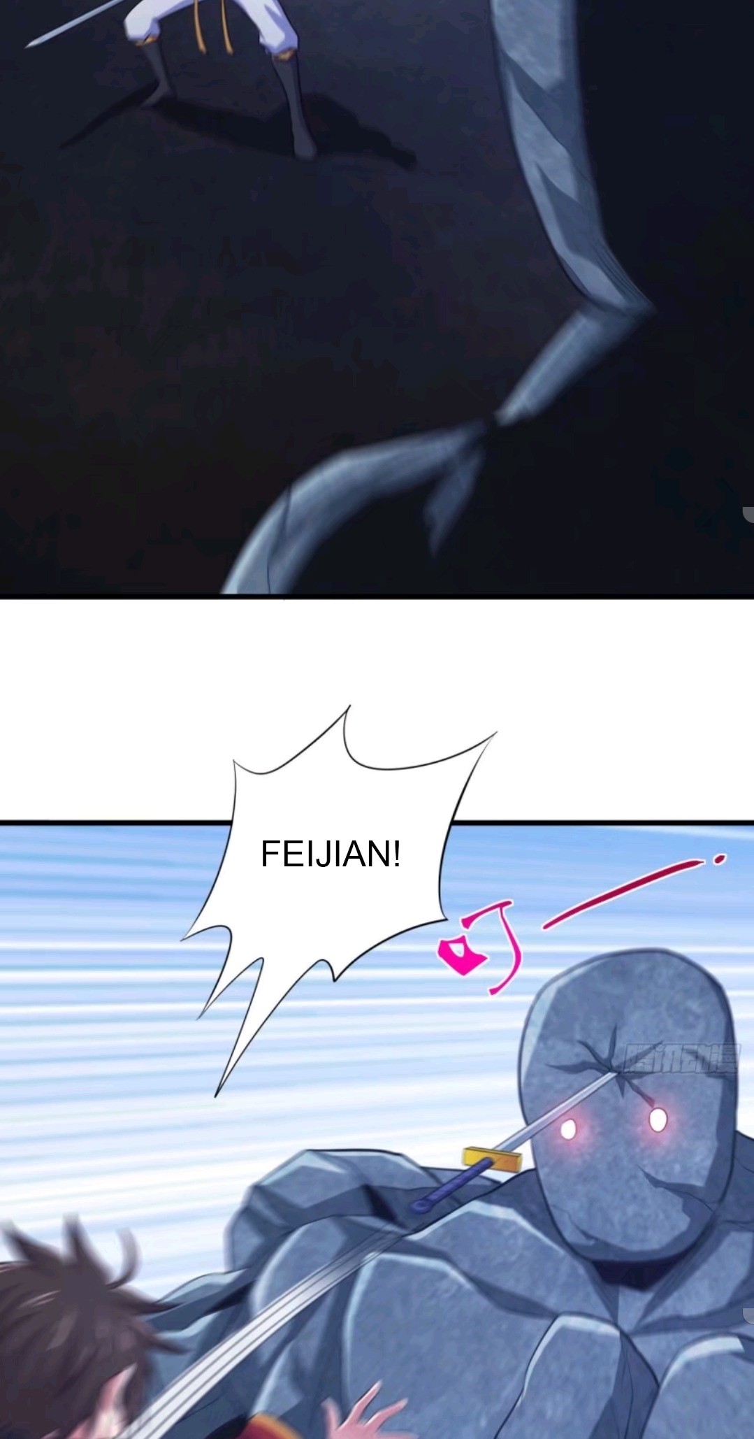 My Harem Depend on Drawing Chapter 78 Gambar 6