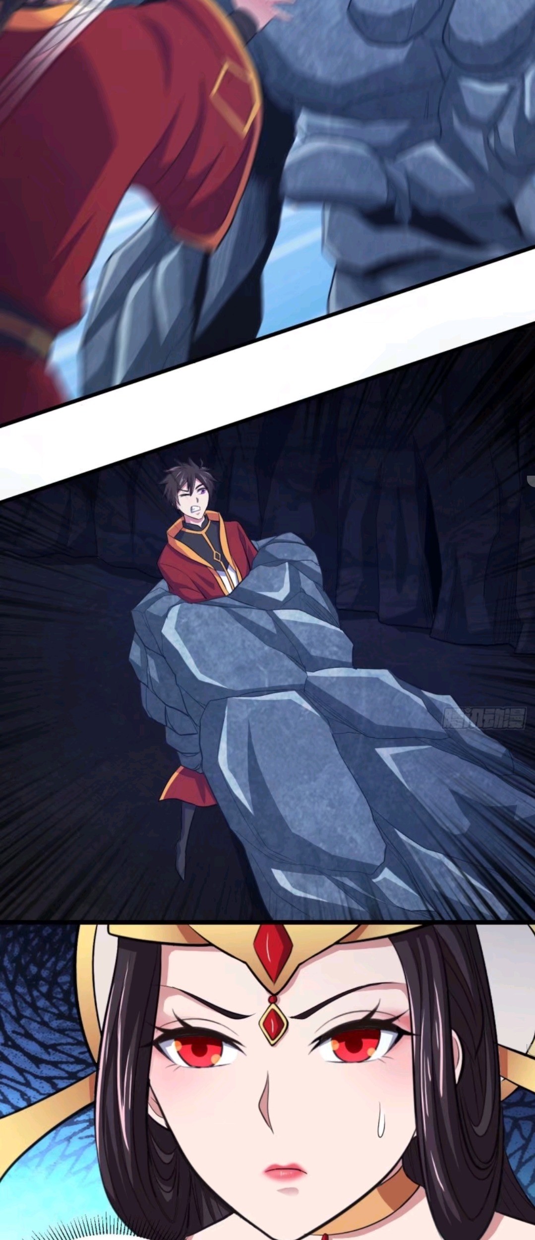 My Harem Depend on Drawing Chapter 78 Gambar 7