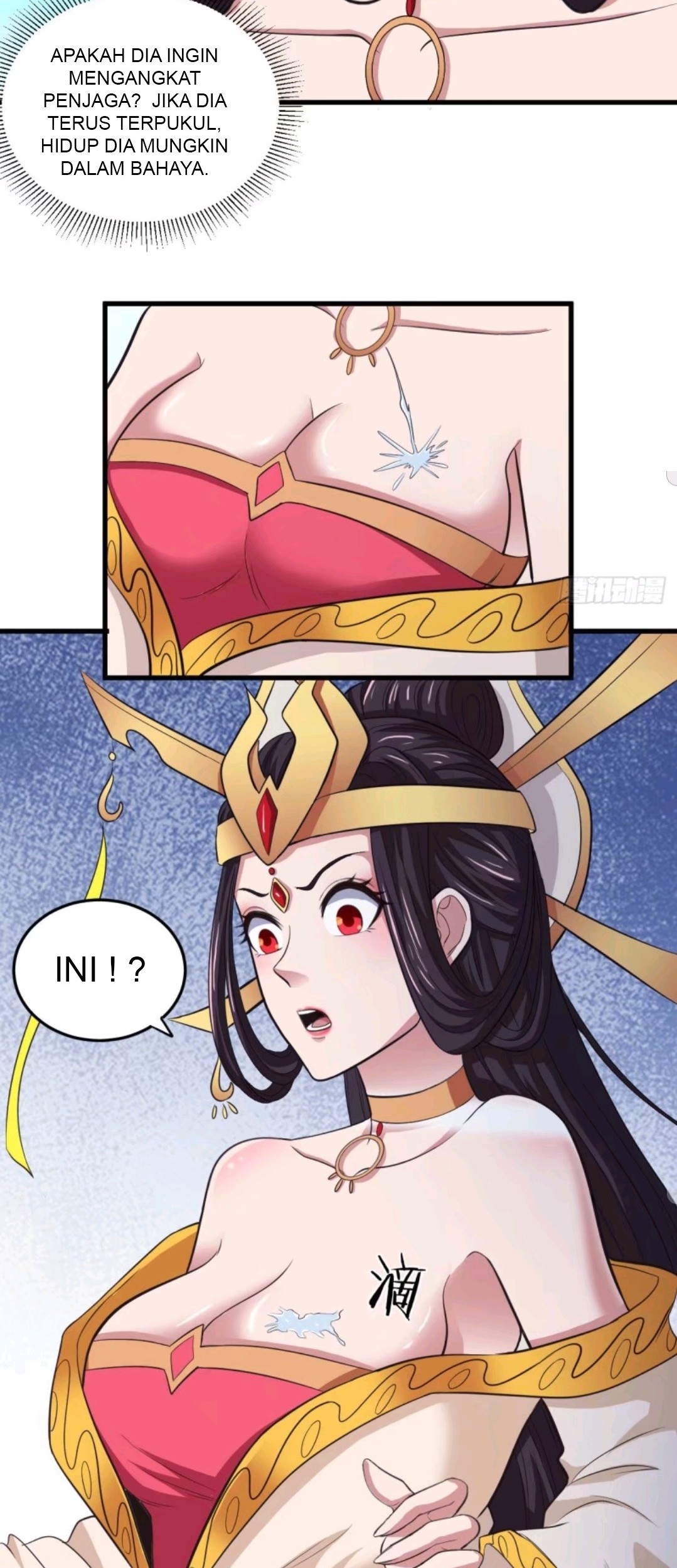 My Harem Depend on Drawing Chapter 78 Gambar 8