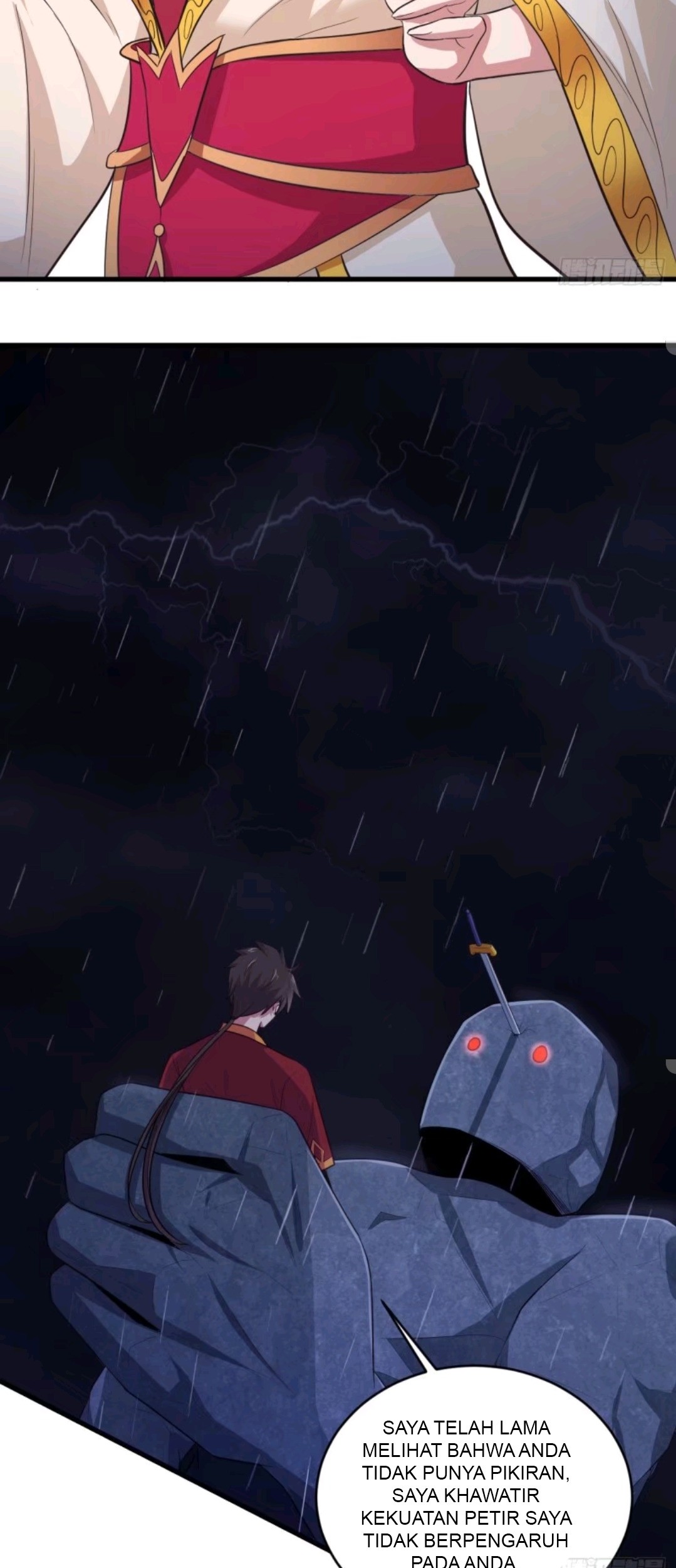 My Harem Depend on Drawing Chapter 78 Gambar 9