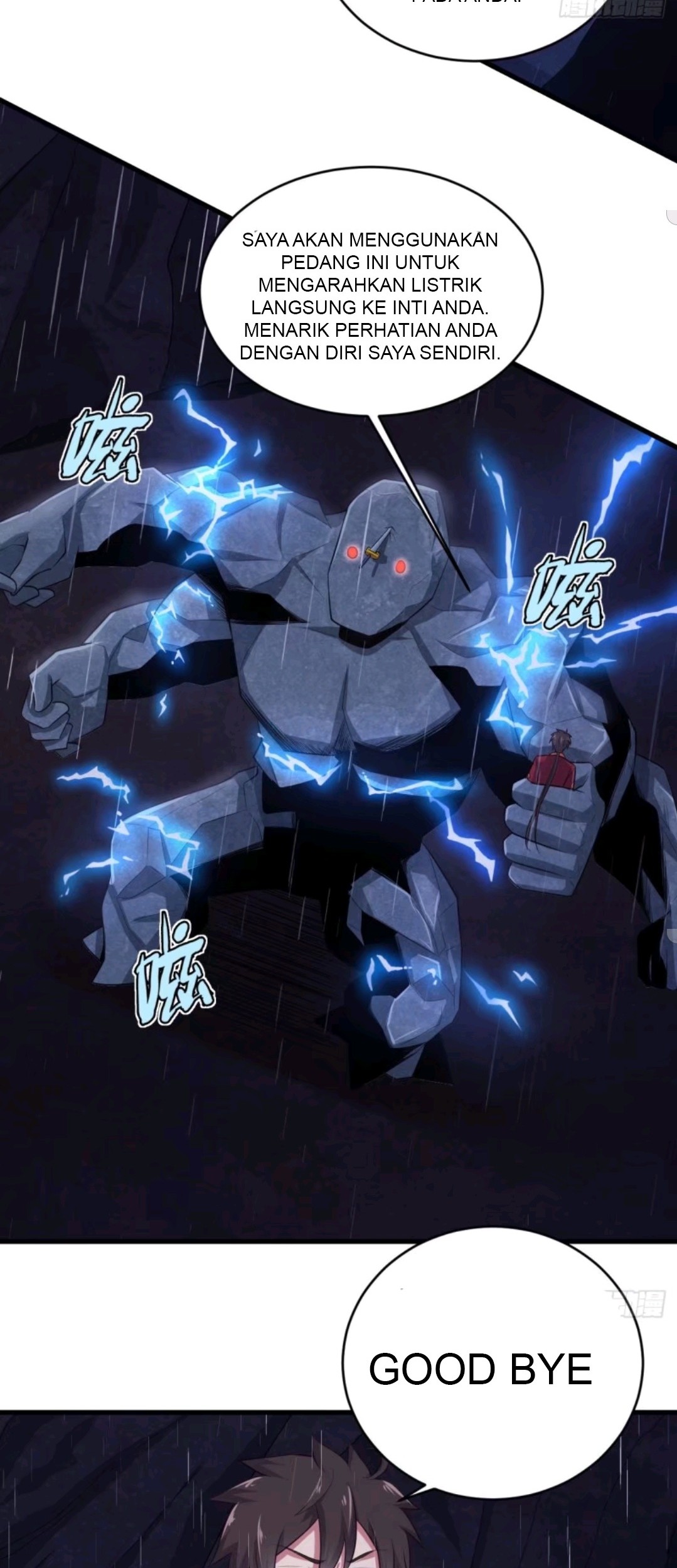 My Harem Depend on Drawing Chapter 78 Gambar 10